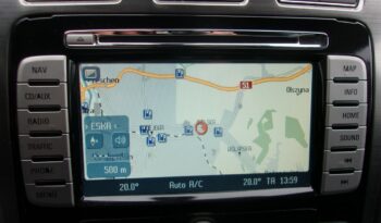 Ford Mondeo Klimatronic, Podgrz. fotele, Hak, Półskóra, 2 kpl. kół full