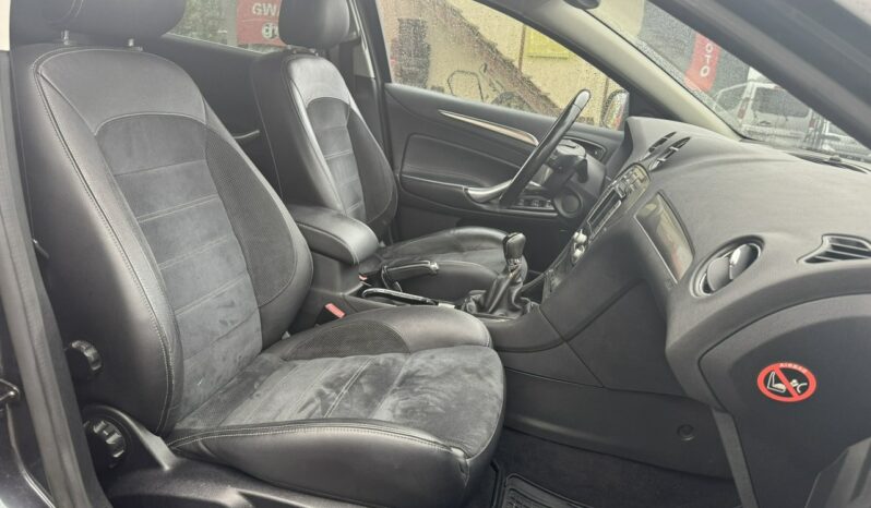 Ford Mondeo Klimatronic, Podgrz. fotele, Hak, Półskóra, 2 kpl. kół full