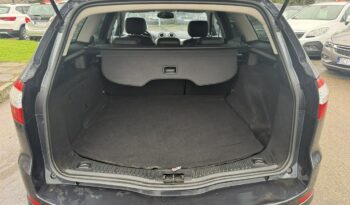 Ford Mondeo Klimatronic, Podgrz. fotele, Hak, Półskóra, 2 kpl. kół full