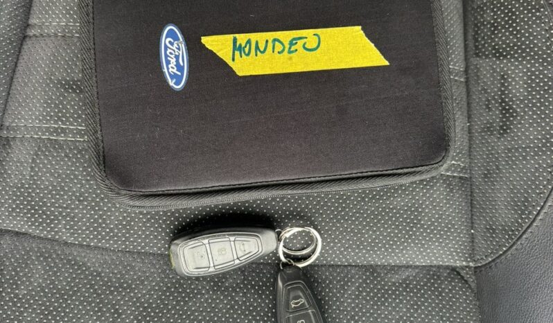 Ford Mondeo Klimatronic, Podgrz. fotele, Hak, Półskóra, 2 kpl. kół full