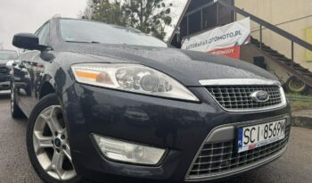 Ford Mondeo Klimatronic, Podgrz. fotele, Hak, Półskóra, 2 kpl. kół full