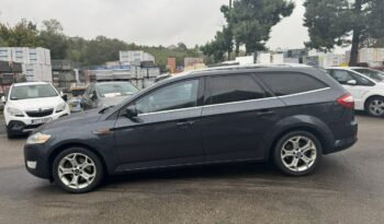 Ford Mondeo Klimatronic, Podgrz. fotele, Hak, Półskóra, 2 kpl. kół full