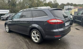 Ford Mondeo Klimatronic, Podgrz. fotele, Hak, Półskóra, 2 kpl. kół full